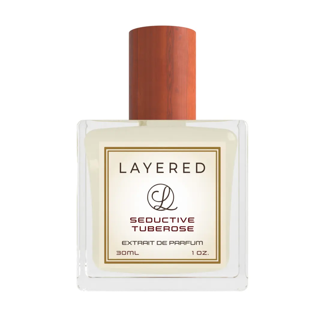 Seductive Tuberose Fragrance – Pure Tuberose Extract for an Alluring Floral Scent  - Long Lasting Intense Aroma For Everyone