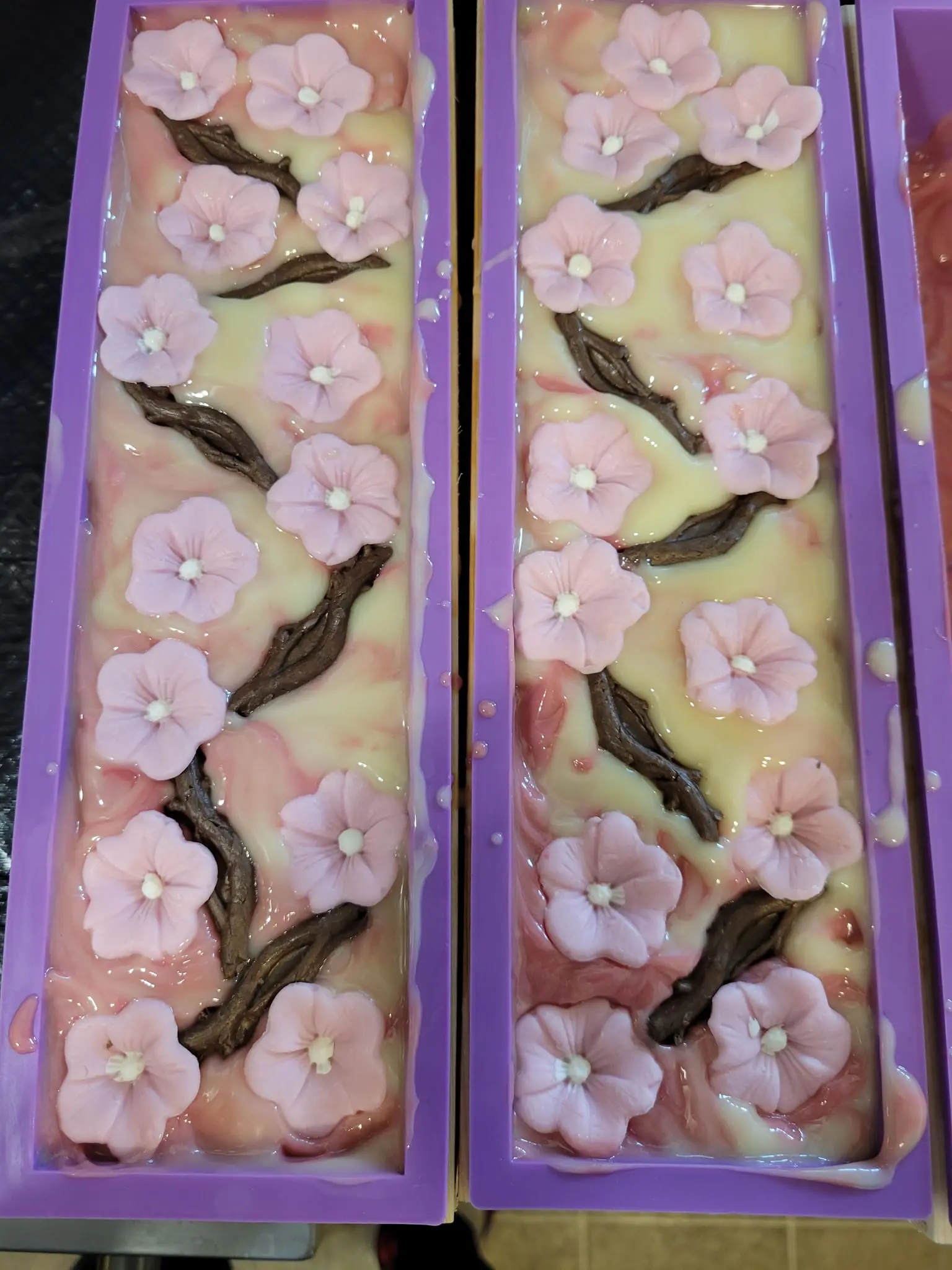 Cherry Blossom Bar Soap