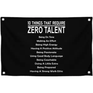 3x5 Feet Cat with a Human Face Tapestry Single Sided Flag  - Polyester Funny Cats Outdoor or Indoor Flag - Tapestry Cats with Sad Face Meme Wall Decor - Animals Tapestry For Classroom