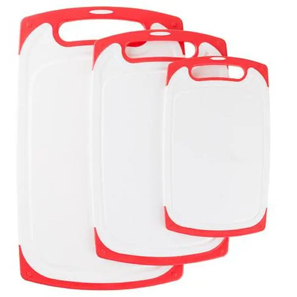 Classic Cuisine 3-piece Cutting Board Set