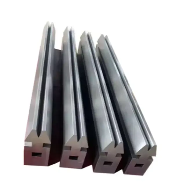 Automatic Hydraulic CNC Bending Machine for Carbon Steel, Steel Alloy Components - Custom Dies Compatible, Different Openings & Dimensions, 42° Heat Treatment, Easy Die-Changing, Foam Filling, Cost-Effective, General Plate Processing, Plastic Film Package