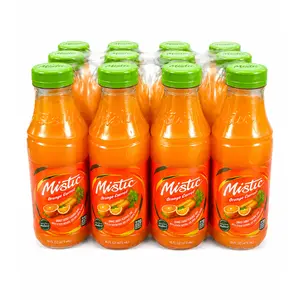 MISTIC ORANGE CARROT 15.9OZ CASE OF 12