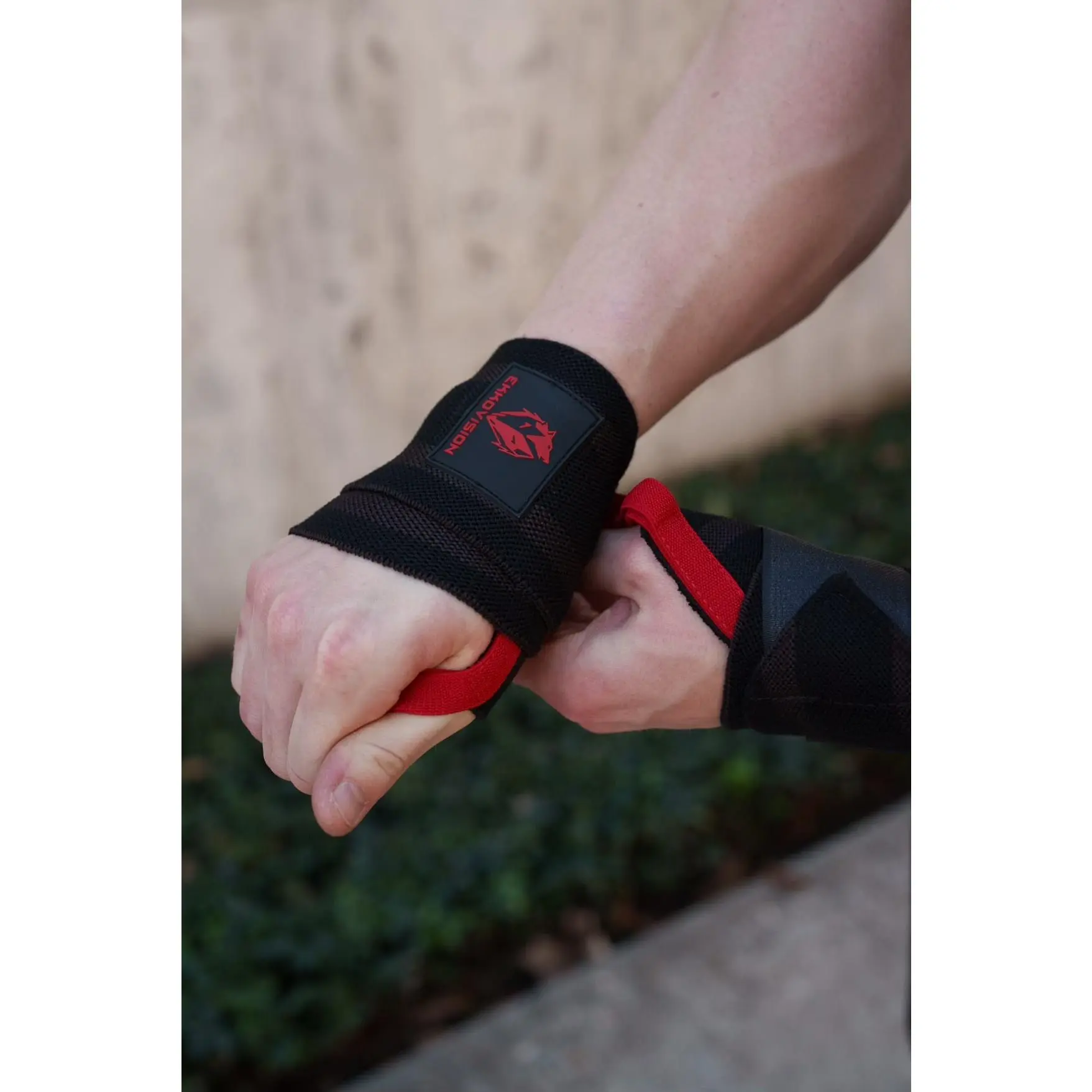 EKKO Wrist Wraps | Adjustable Support | Strength Training EKKO Wrist Wraps | Adjustable Support | Strength Training