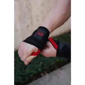 EKKO Wrist Wraps | Adjustable Support | Strength Training