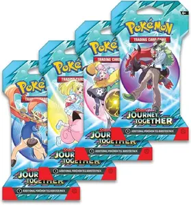 Journey Together Booster Pack