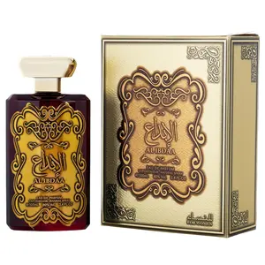 Ard Al Zaafaran Ibdaa Gold for Women Eau de Parfum Spray, 3.4 Ounce