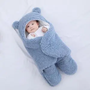 Cotton X-Large Sleepsack 0-3 months Baby Girl Newborn Essentials, Baby Swaddle Blanket 0-6 Months, Baby Essentials, Swaddles for Newbornssacos para infant gift be