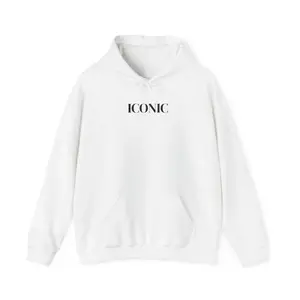 Men's iconic fashion statement Graphic Hoodie - Long Sleeve Pullover Regular Fit | Soft & Breathable Fabric, Durable Print, Everyday Comfort, Machine Washable, minimalist and modern casual wear, urban lifestyle