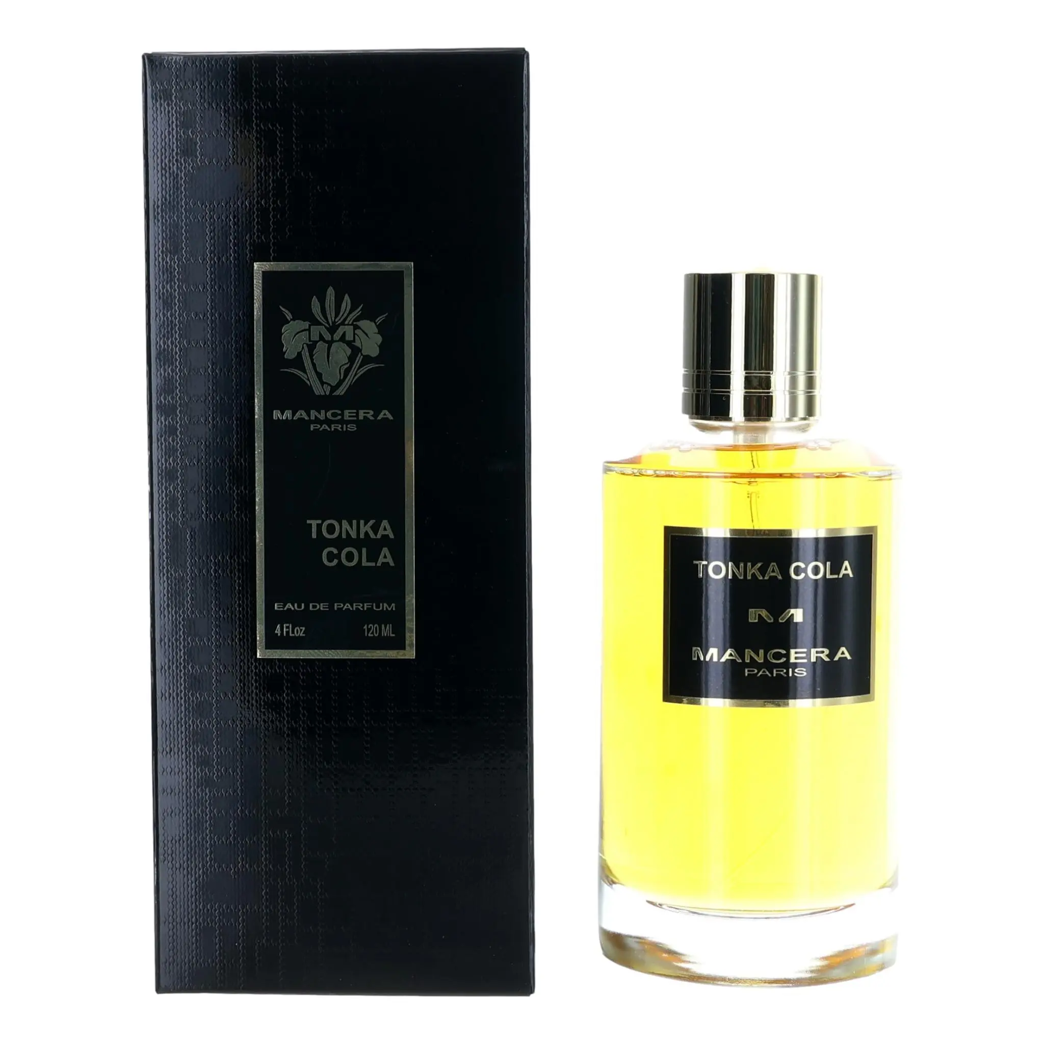 Mancera Tonka Cola by Mancera, 4 oz EDP Spray for Unisex, Fruity, Lemon, Spicy, Vanilla, Boxed Bottled Unisex Fragrance, Box, Tonka Base, 4 Oz Bottles, Unisex Wear