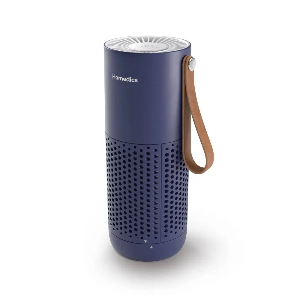 HoMedics Portable HEPA Air Purifier with Aromatherapy HoMedics Portable HEPA Air Purifier with Aromatherapy
