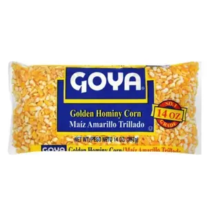 MAIZ TRILLADO AMARILLO