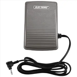Sewing Machine Foot Control Pedal Foot Controlled Switch Pedal for Singer