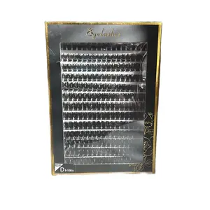 MonniikLashes Eyelash Extension for Longer Lashes - Makeup Eyelashes Extensions