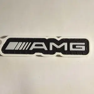 AMG Style Keychain