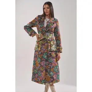 SHOW OFF TAPESTRY TRENCH