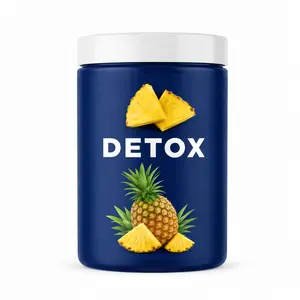 Pineapple Flavor, Colon Cleanse