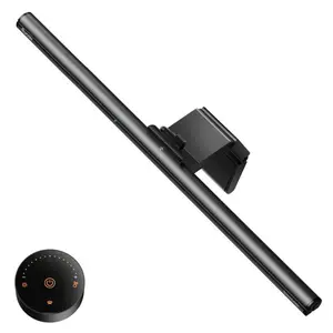 Quntis Monitor Light Q-Curve Series MU210 (15.7Inch) ledscreen bar light aesthetic lamp Touch Control High Color Rendering Lighting Modes Adjustable