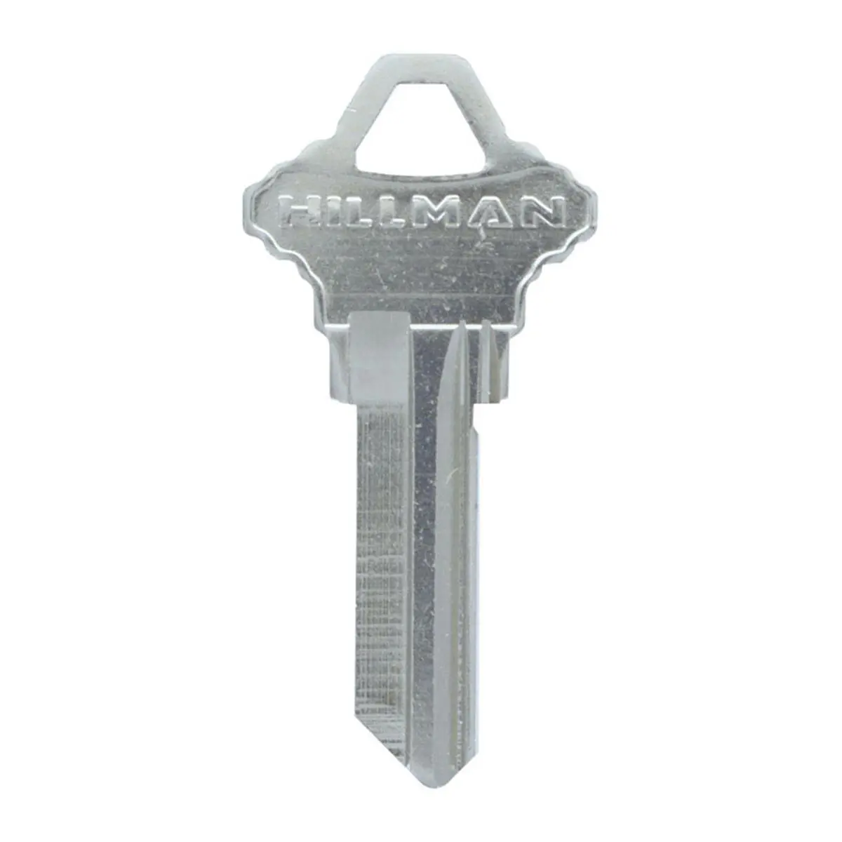 Hillman 5929807 Brass Single Blank Key - Ace Hardware, Key Krafter Number 68, Traditional EZ Number SC1/EZ2/CLP1, 2.4 lbs, Top 100 Recognized Brand, for Household & Office Use, No Extras Included