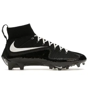 Nike Vapor Edge 360 Untouchable Mid Black White (men) by StockX