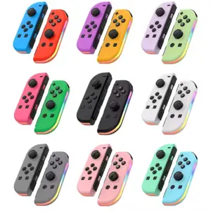 Nintendo Switch Controller, Dual Vibration/wake-Up Function Backup Controller, Compatible with Switch/lite/oled, Lithium Ion Battery