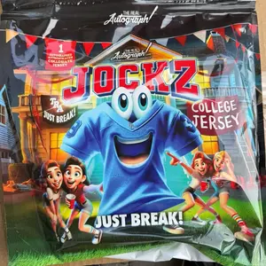 (1) Personal Jocks Signed College Jersey