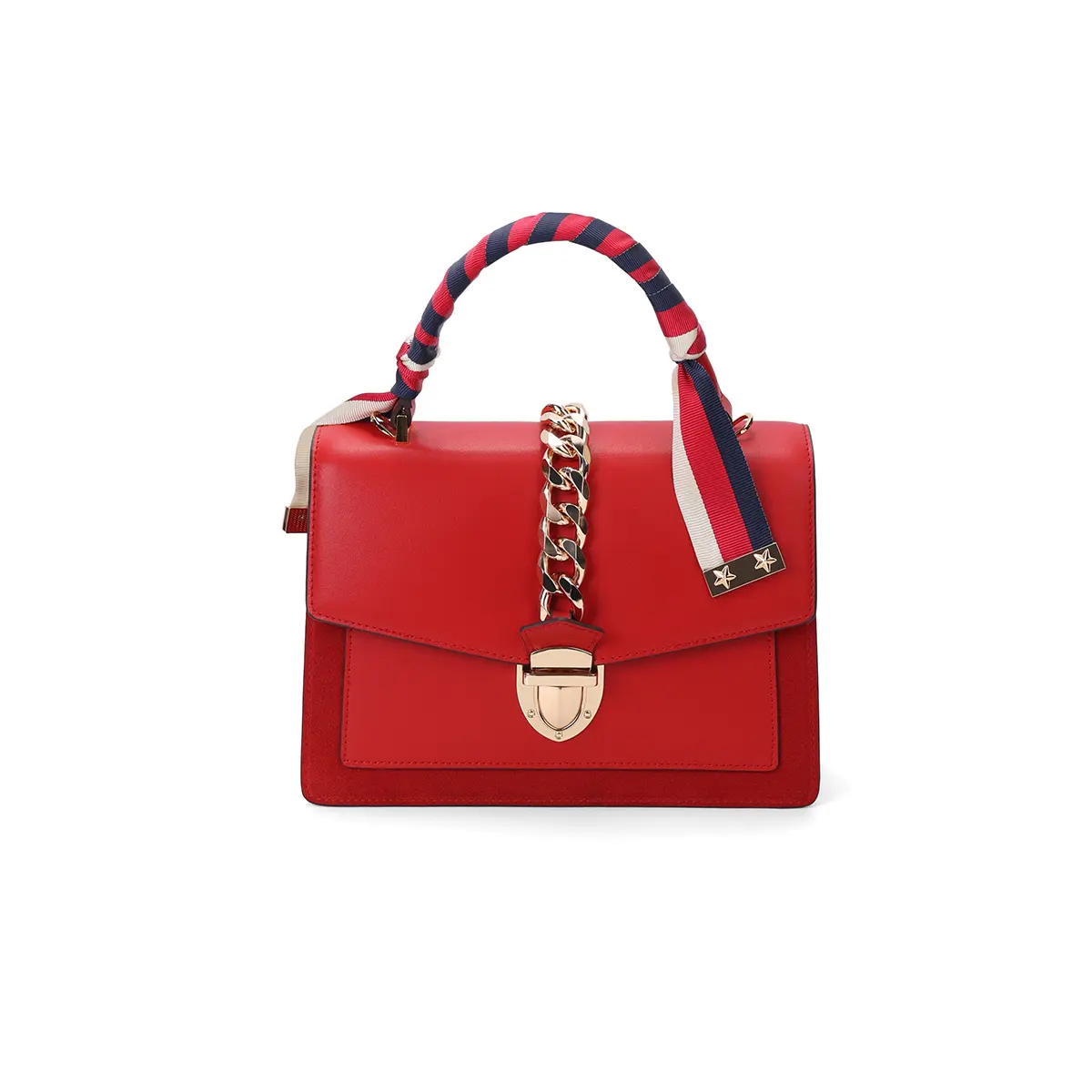 SADI Fashionable and Classic Versatile Shoulder and Crossbody Bag for Women, Ideal for an Elegant and Confident Look