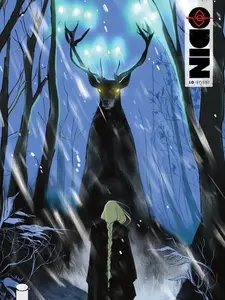 Odin #1 Cover B 1:10 Letizia Cadonici Variant Comic