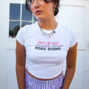 holy trinity baby tee