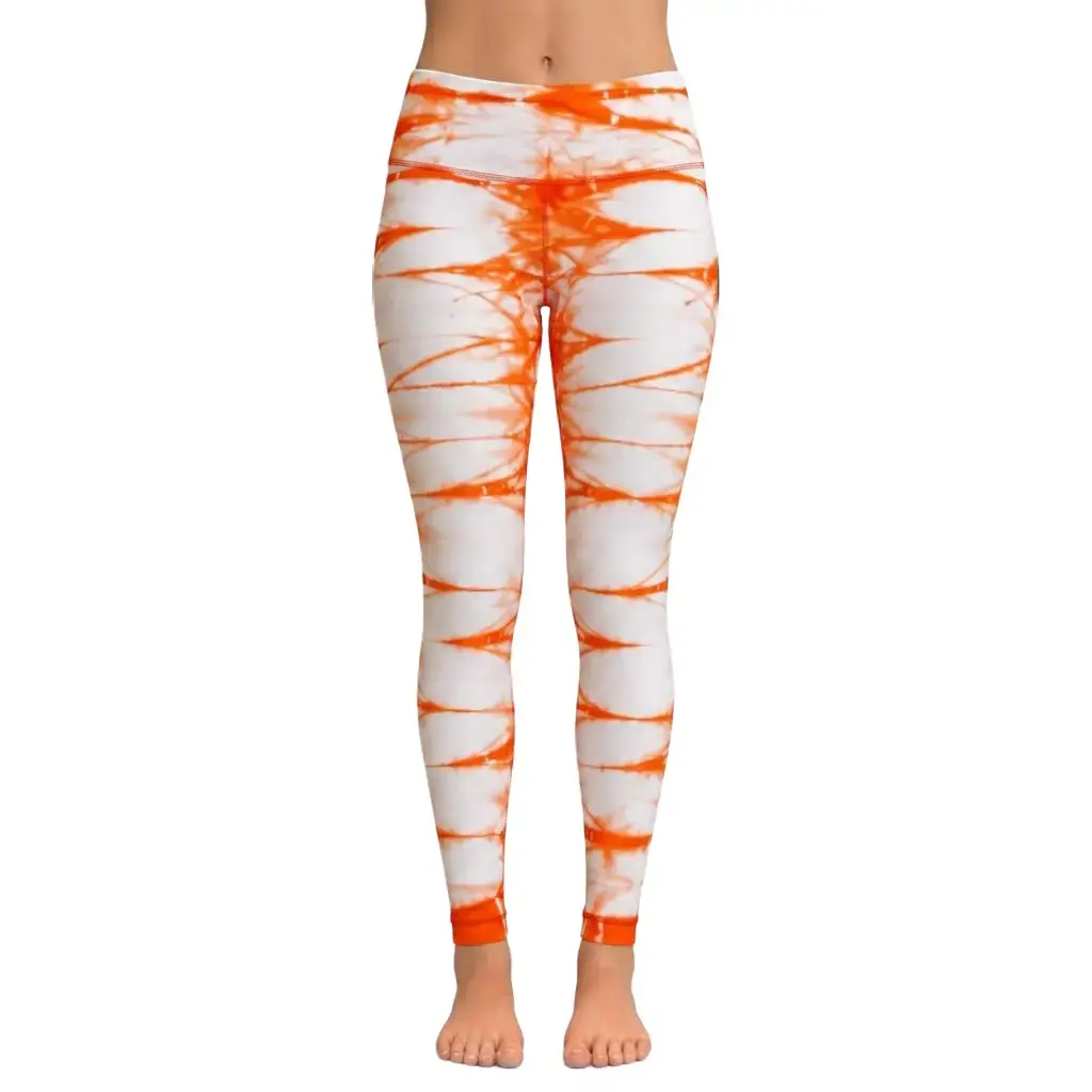 Women's Sports Leggings, High-Waisted Yoga & Workout Bottoms for Active Fitness (Sports & Outdoor Clothing)