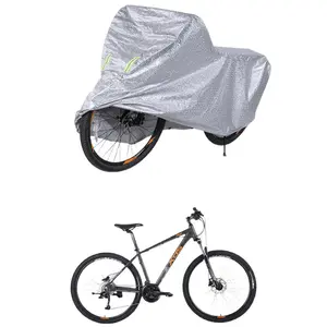 Mountain bike cover, bicycle cover, dustproof and sun-proof motorcycle cover, bike cover