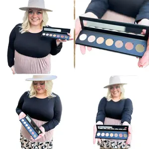 FabD Beauty-Shooting Stars Eye Shadow Palette Eyeshadow Makeup