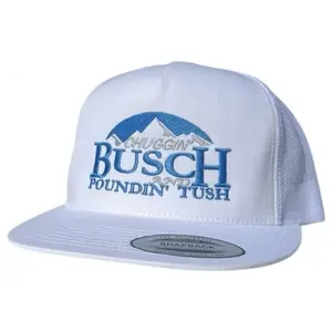 Chuggin’ Bush and Poundin’ Tush Hat