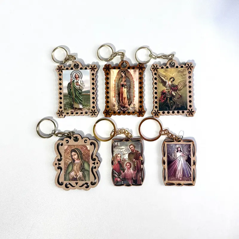 guadalupe keychain - TikTok Shop