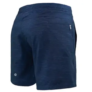 Heather Navy Freeballer Shorts