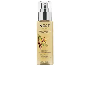 NEST New York Madagascar Vanilla Perfume Oil Body Mist 125ml