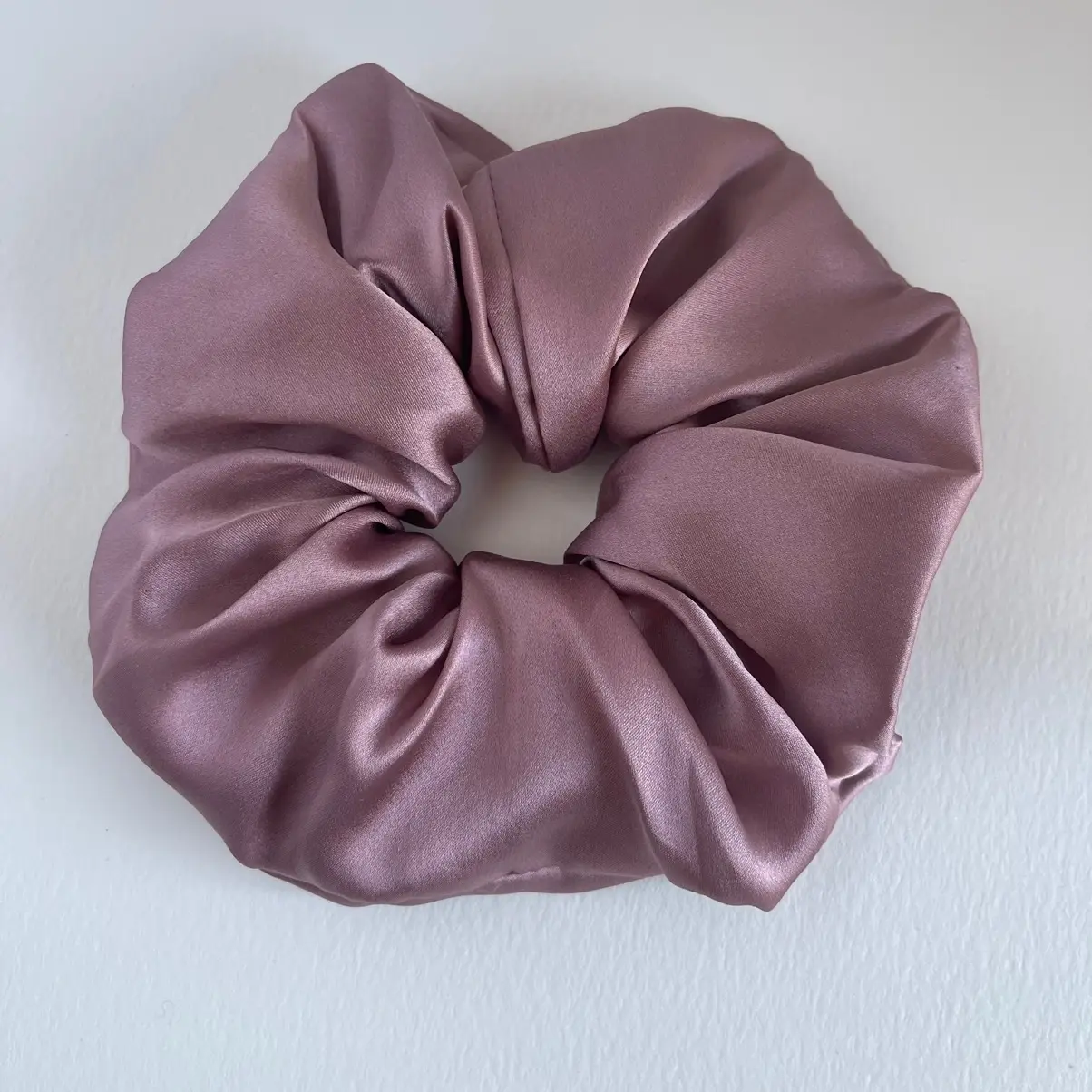 Large Silk Scrunchies 6cm