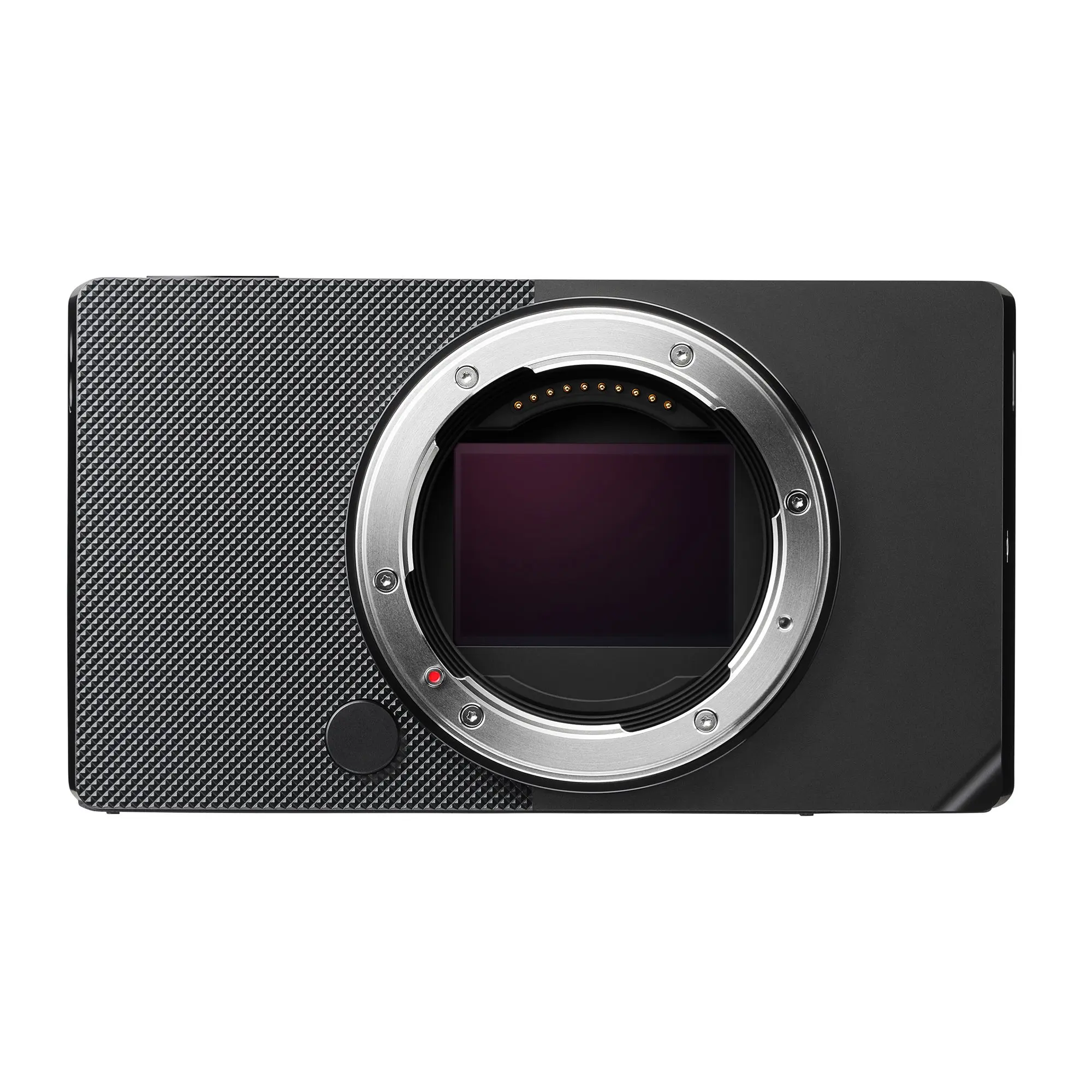Sigma BF Digital Mirrorless Camera Body - L Mount, Port-Ready, Aluminium Build, Lens-Compatible, Charging-Capable (Open Box)