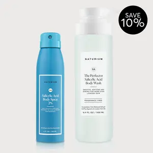 The Salicylic Acid Body Bundle