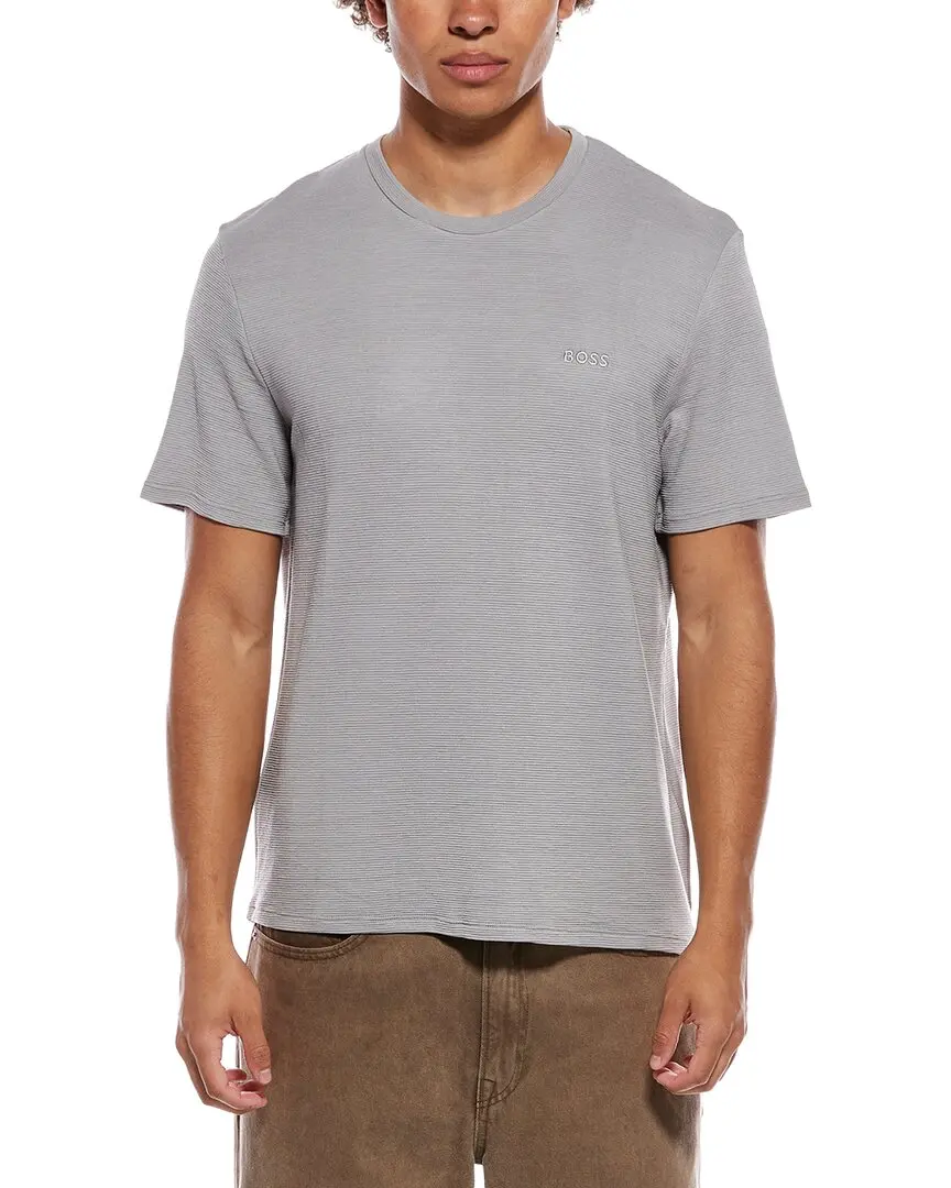Hugo Boss Rib T-Shirt