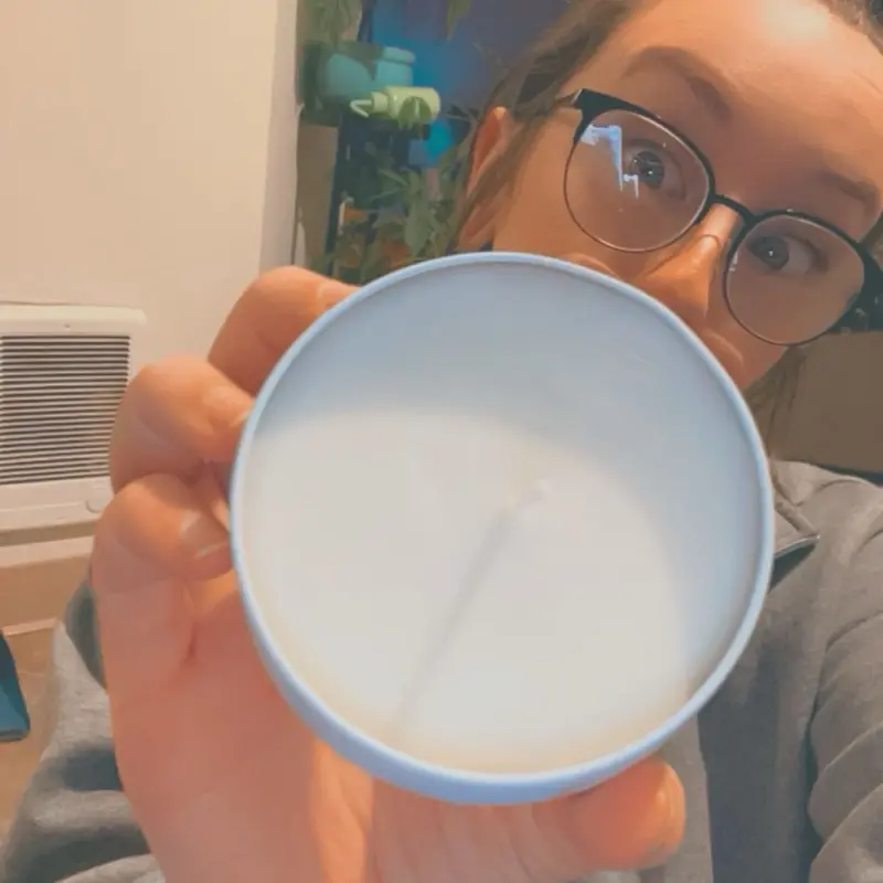 8oz Bayberry Candle