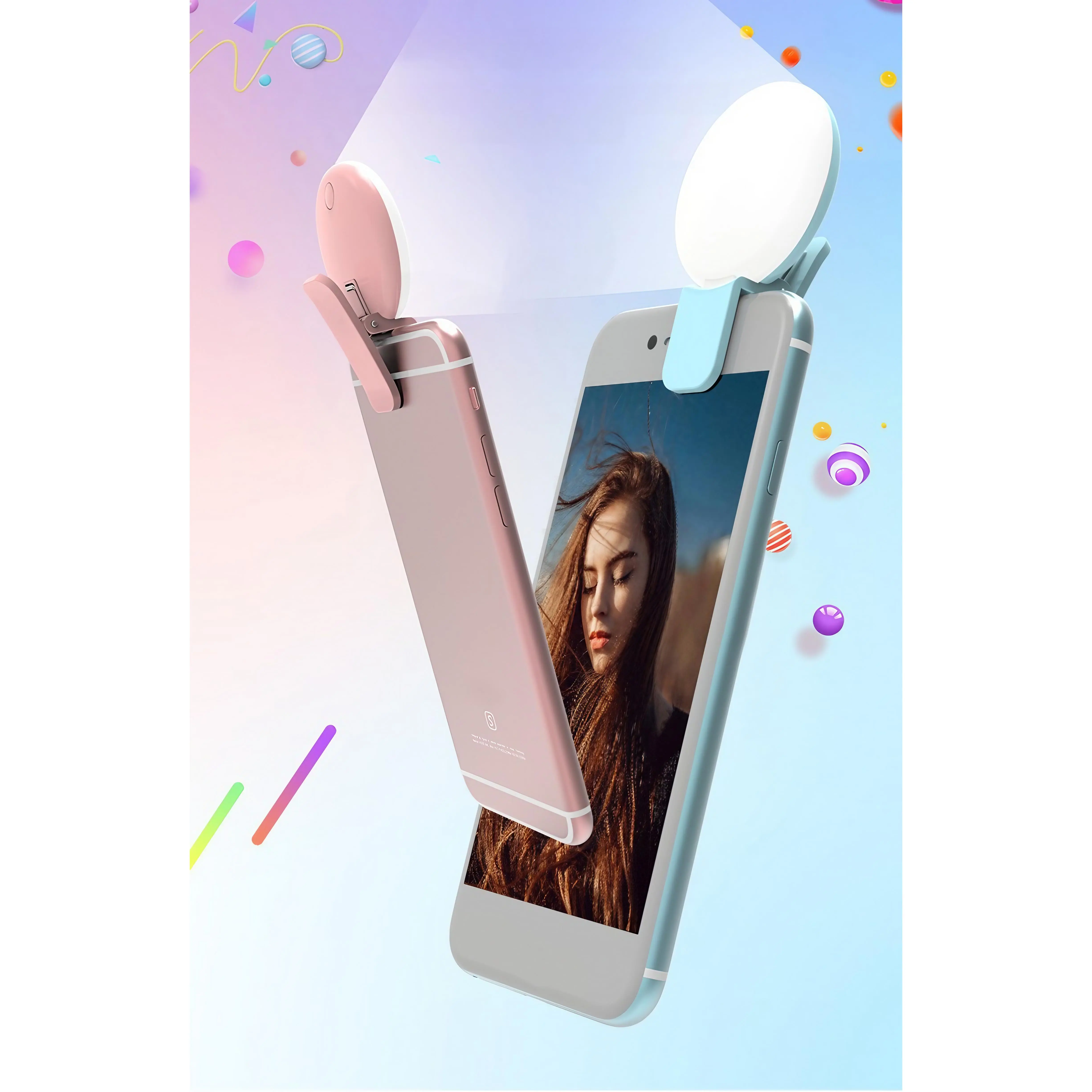 Ultra-Bright Mobile Phone Camera Flashlight: Illuminate with Power