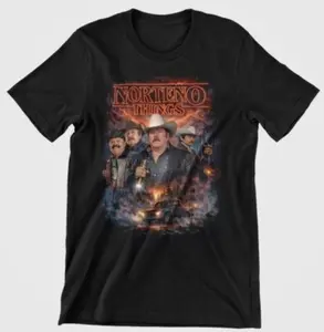 Cosas de Norteño t-Shirt Unisex