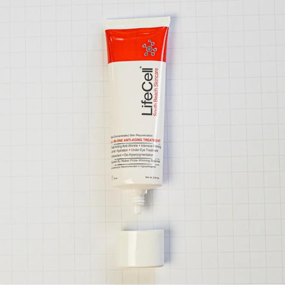 LifeCell All-In-One Skin-Tightening Treatment 2.54 oz LifeCell All-In-One Skin-Tightening Treatment 2.54 oz