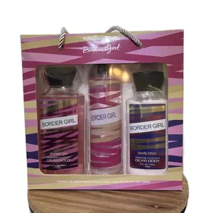 Dear Body lightly fragrance lotion Scented Aroma Body Care Moisturize Hydrating Smooth Aloe Blend Grape Vitamins