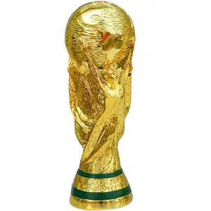 1PC World Cup Trophy, FIFA World Cup Winner Trophy, Football Championship Award Premium Replica Edition for Fans, Perfect Gift for Sports Enthusiasts, Home Decor, Halloween, Easter, Father's Day 2026 Special