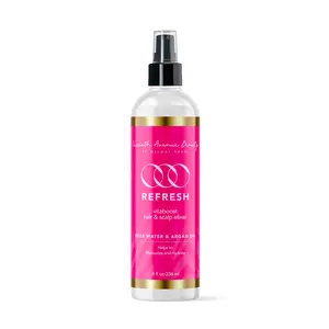 Rose Water Vita Boost Hair & Scalp Elixir