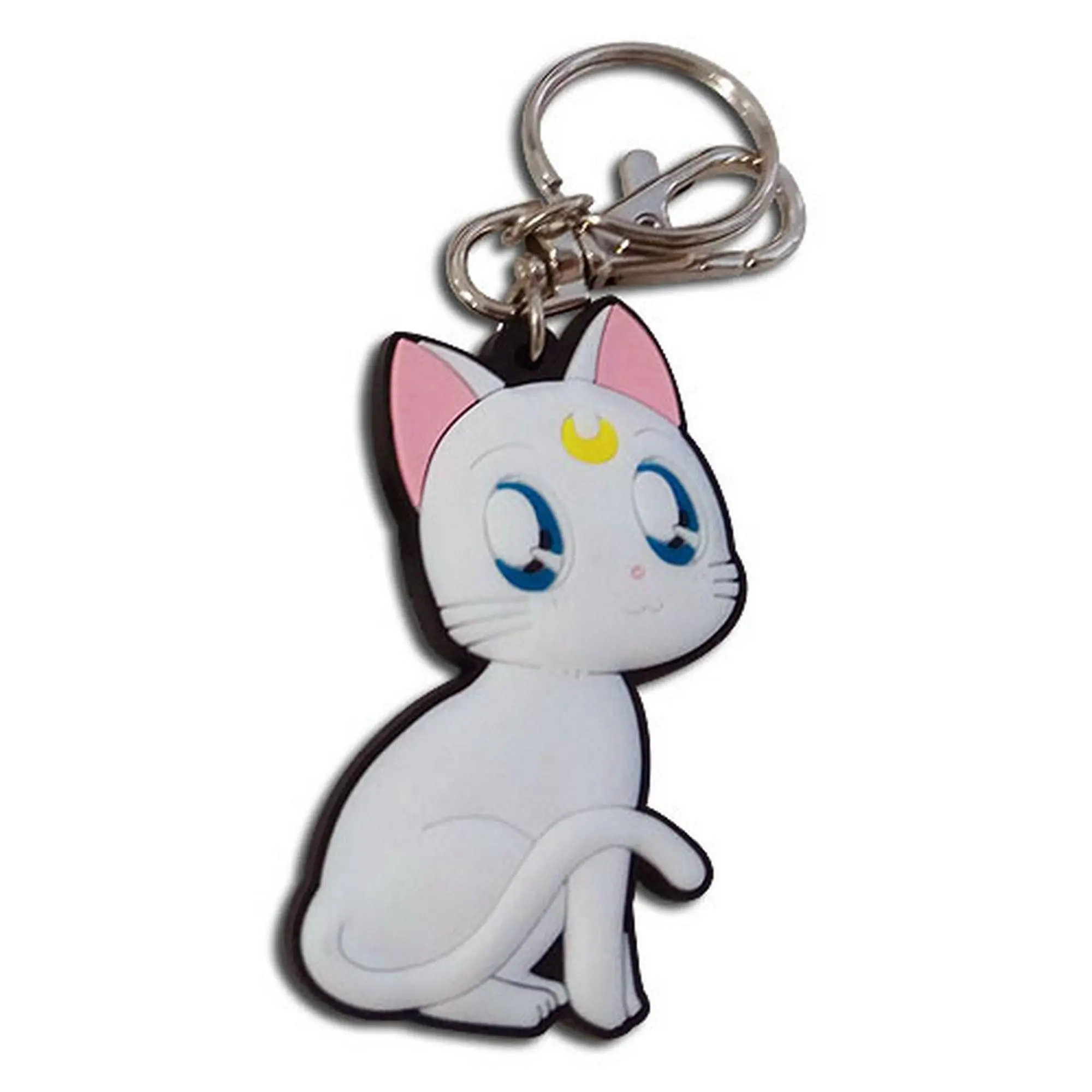 Sailor Moon S - Artemis PVC Keychain