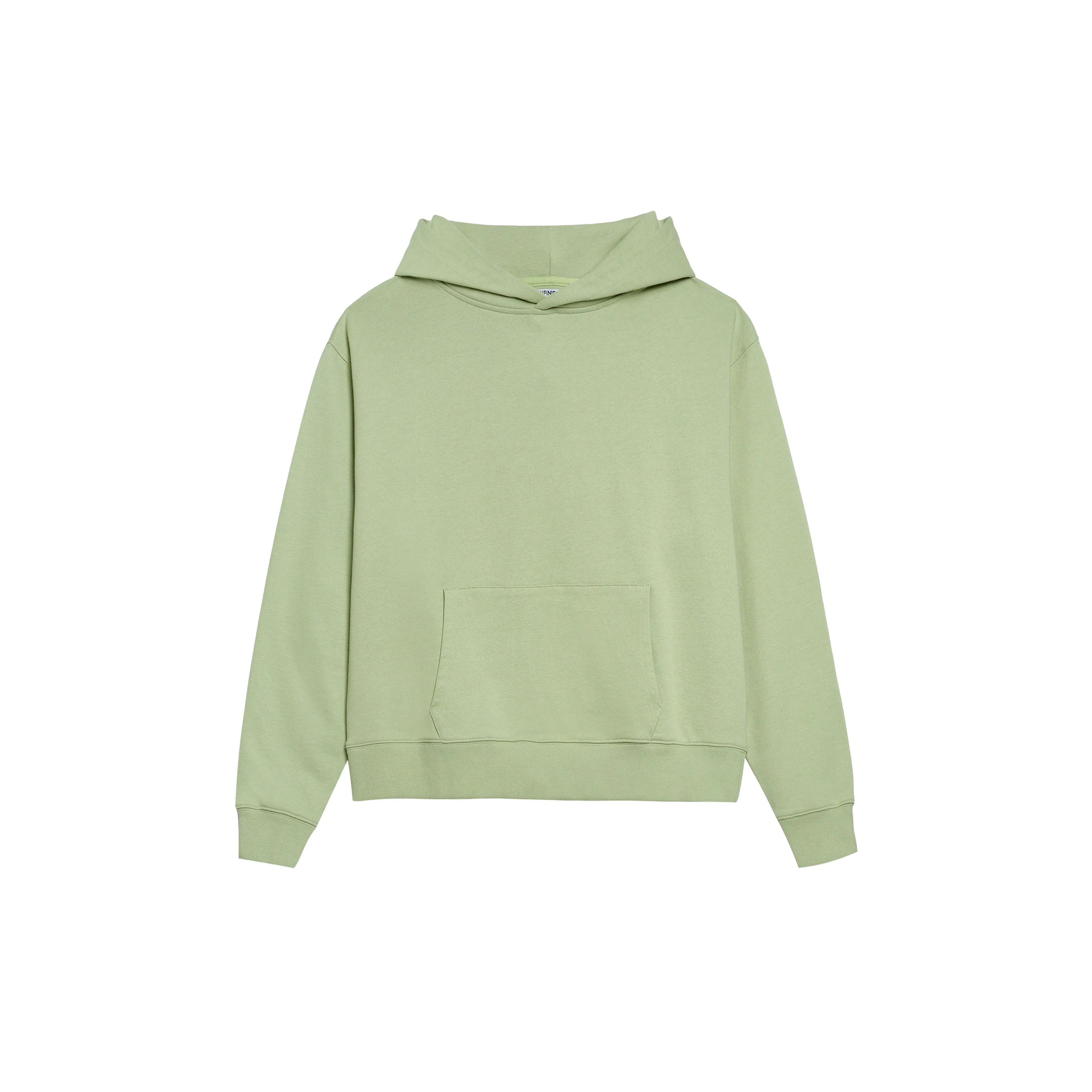 The Mariposa Hoodie - Matcha