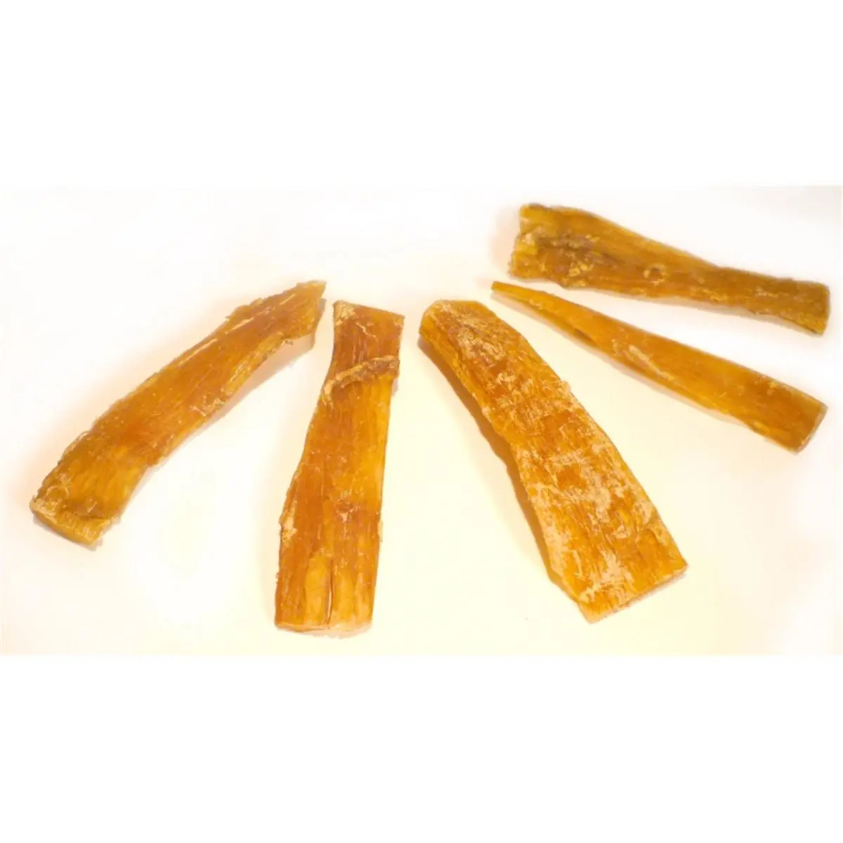 212 MAIN Canine Caviar Buffalo Paddywack Dog Chew Treats - 6 in. Long, 50-Count Bulk Pack, High Protein Buffalo Meat Treats for Teeth Care, High Protein Treats