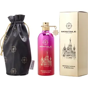 Montale Paris Rendez-Vouz A' Moscou By Montale Eau De Parfum For Women